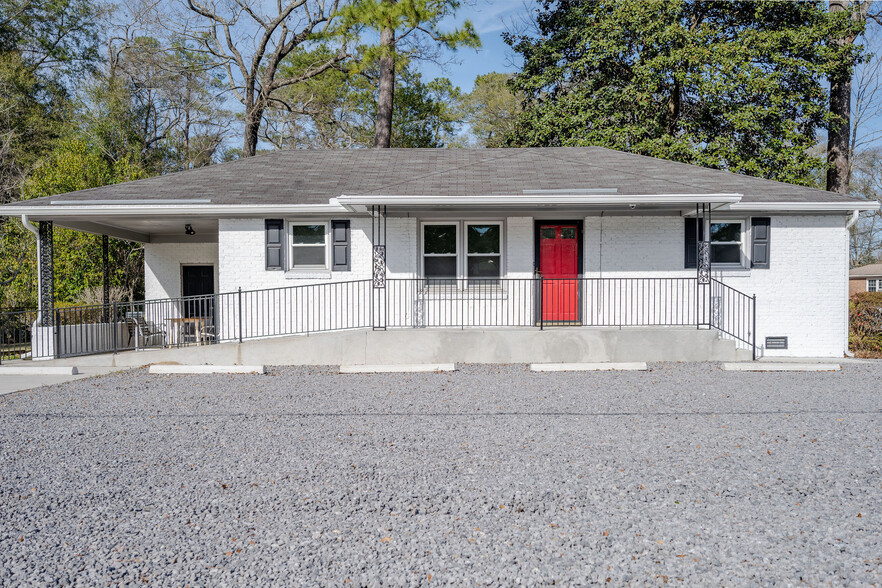 Primary Photo Of 10578 Dorchester Rd, Summerville Office Residential For Sale