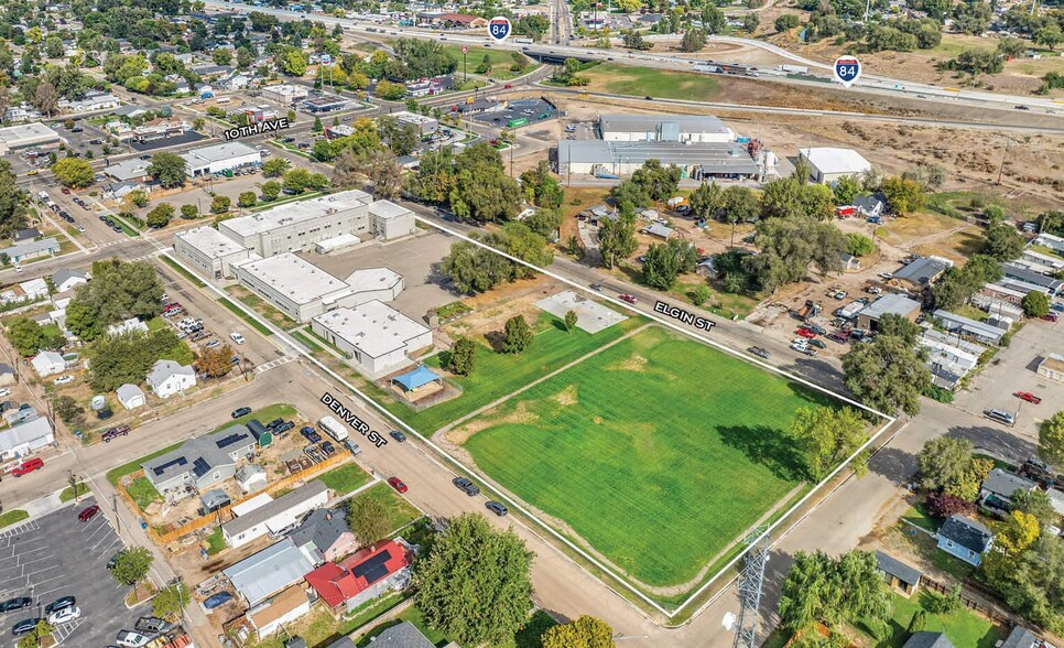 More Photos Of 503, 511, & 516 N 11th Avenue & E. Elgin Street, Caldwell Schools For Sale