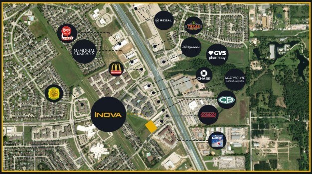 More Photos Of 11606 Westlock Drive, Tomball Medical For Sale