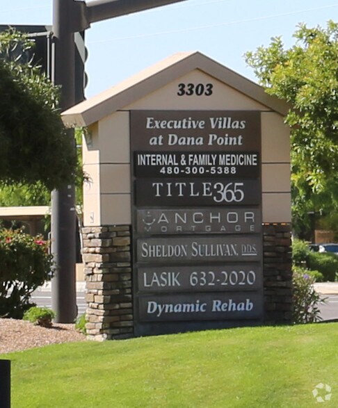 More Photos Of 3303 E Baseline Rd, Gilbert Office For Lease