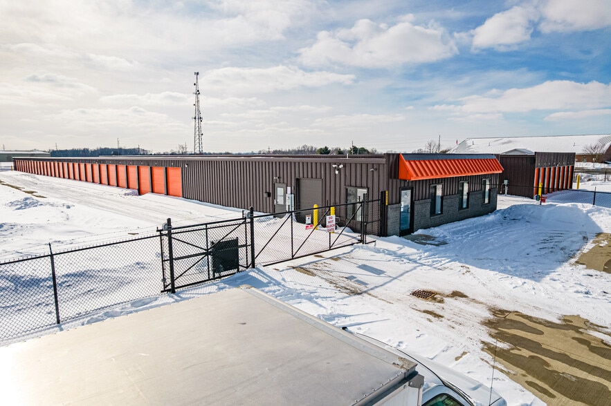 More Photos Of 2851 Business Pl SE, Massillon Self Storage For Sale
