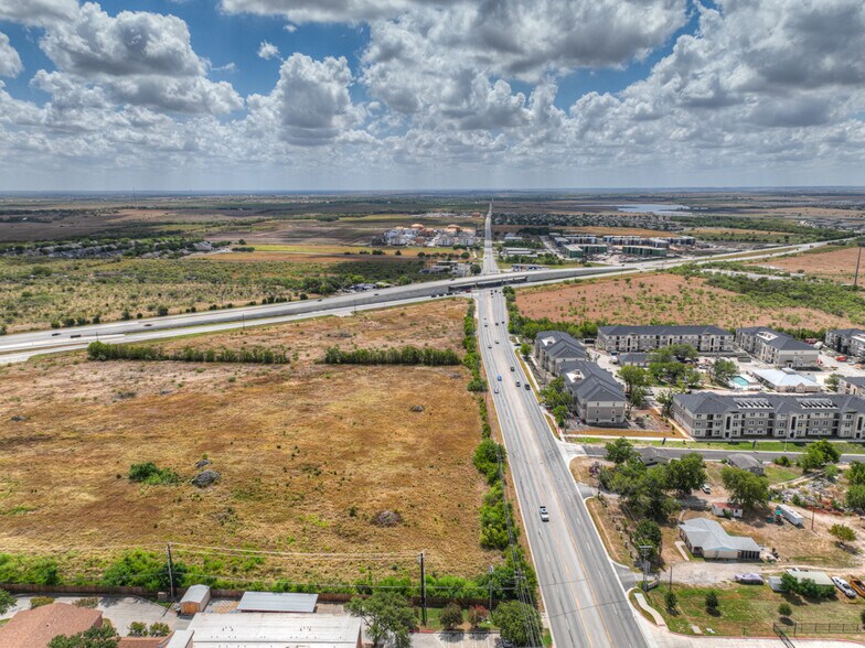 More Photos Of TX- 123 & Wonder World Dr, San Marcos Land For Sale