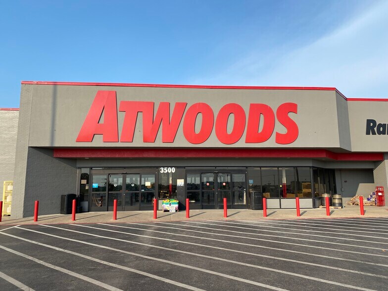 More Photos Of 3500 W 7th Ave, Corsicana Unknown For Lease