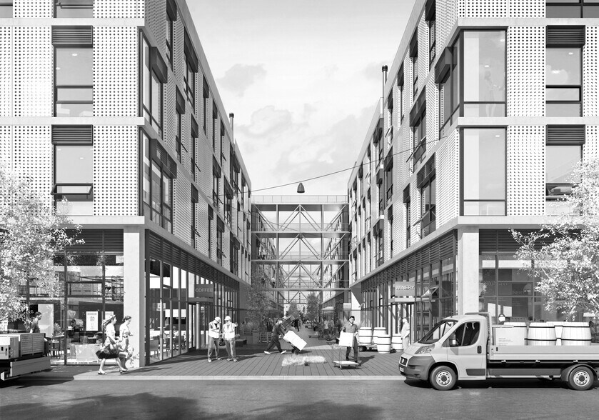 More Photos Of 100 Hooper St, San Francisco Unknown For Lease