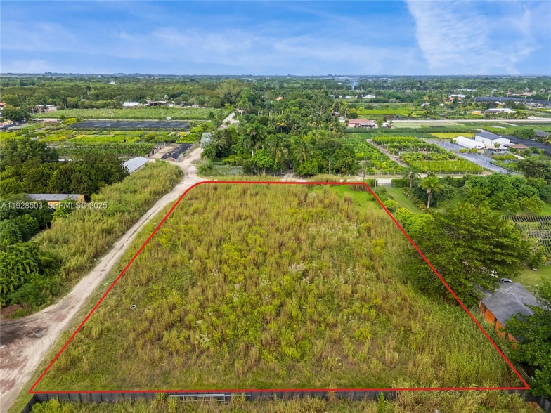 More Photos Of SW 197th St, Miami Land For Sale
