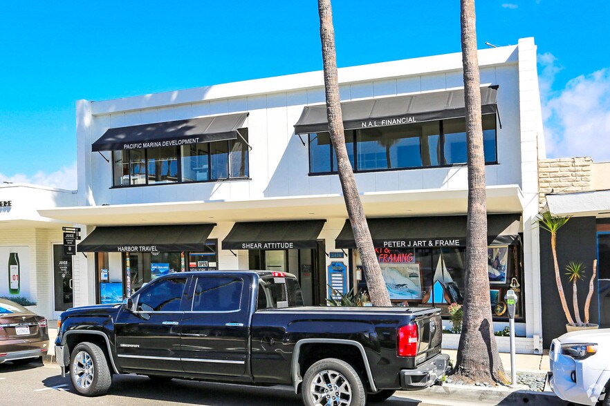 More Photos Of 3416 Via Lido, Newport Beach Storefront Retail Office For Lease