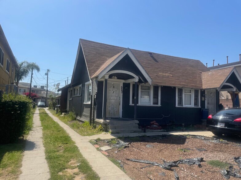 More Photos Of 521 S Flower St, Inglewood Land For Sale