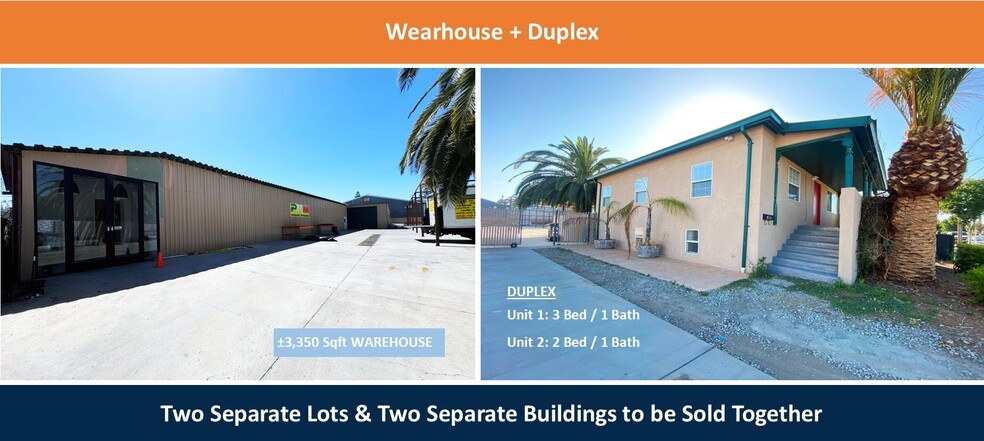 Primary Photo Of 1595 Pomona Ave, San Jose Warehouse For Sale