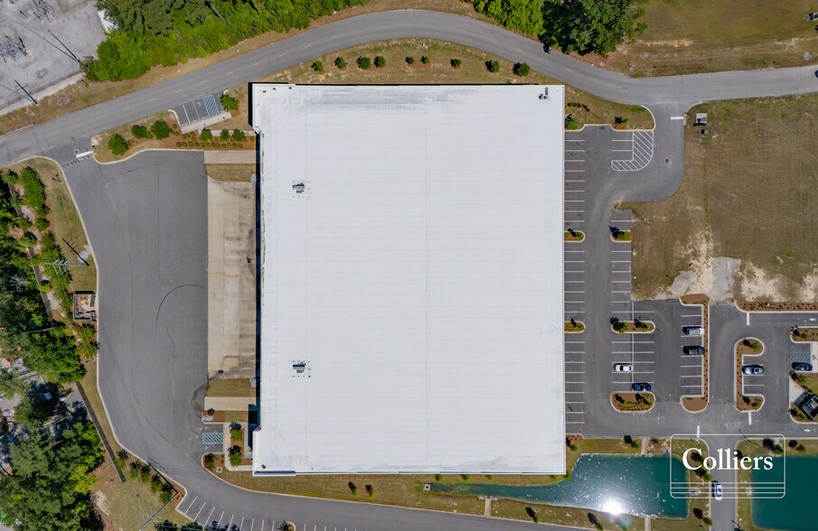 More Photos Of 9581 Palmetto Commerce, Ladson Industrial For Lease