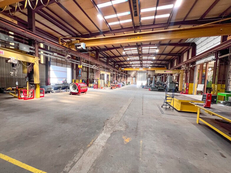 More Photos Of 1105 S Grandview Ave, Odessa Industrial For Sale