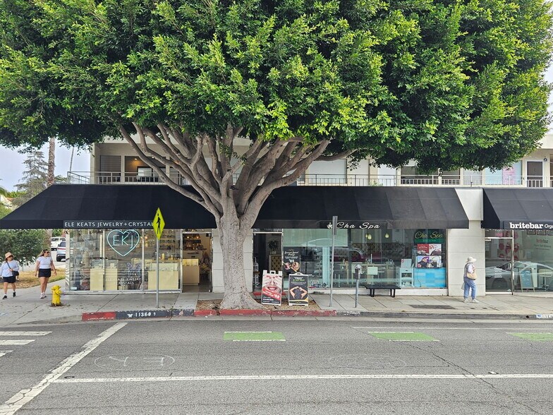 More Photos Of 1124-1134 Montana Ave, Santa Monica General Retail For Lease