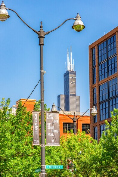 More Photos Of 1123 W Randolph St, Chicago Apartments For Lease
