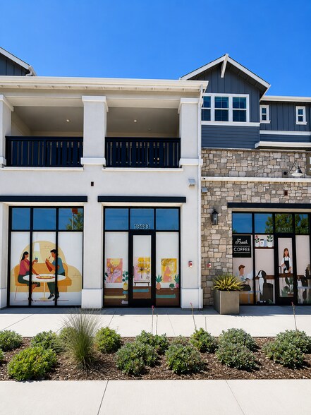 More Photos Of 18459-18491 Monterey Rd, Morgan Hl, Morgan Hill General Retail For Sale
