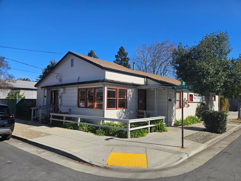 Primary Photo Of 101 W Hendy Ave, Sunnyvale Medical For Lease