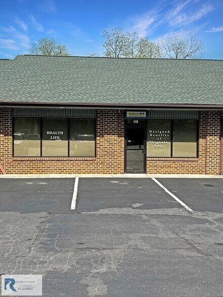 Primary Photo Of 2260 Franklin Turnpike, Danville Business Park For Lease