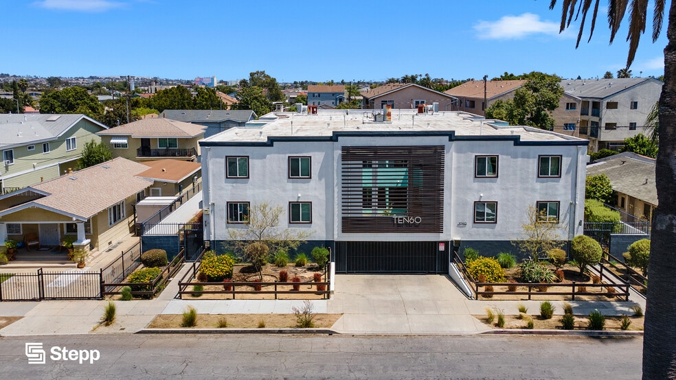 Primary Photo Of 1060 Olive Ave, Long Beach Apartments For Sale