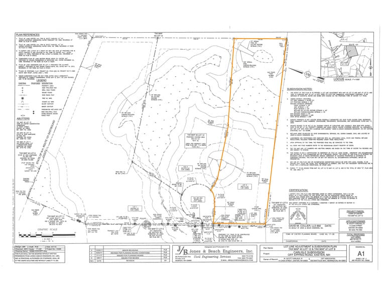 More Photos Of Route 27 - Lot B, Exeter Land For Sale