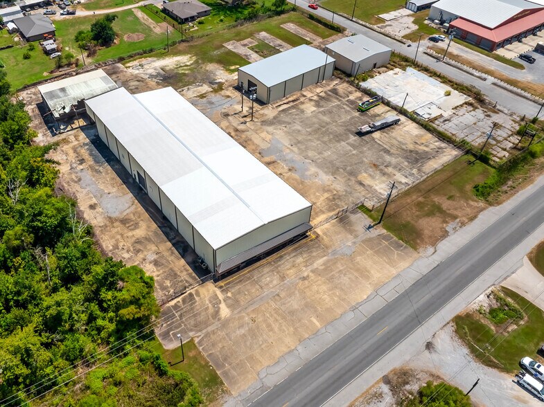 More Photos Of 4821 Highway 182, Houma Industrial For Lease