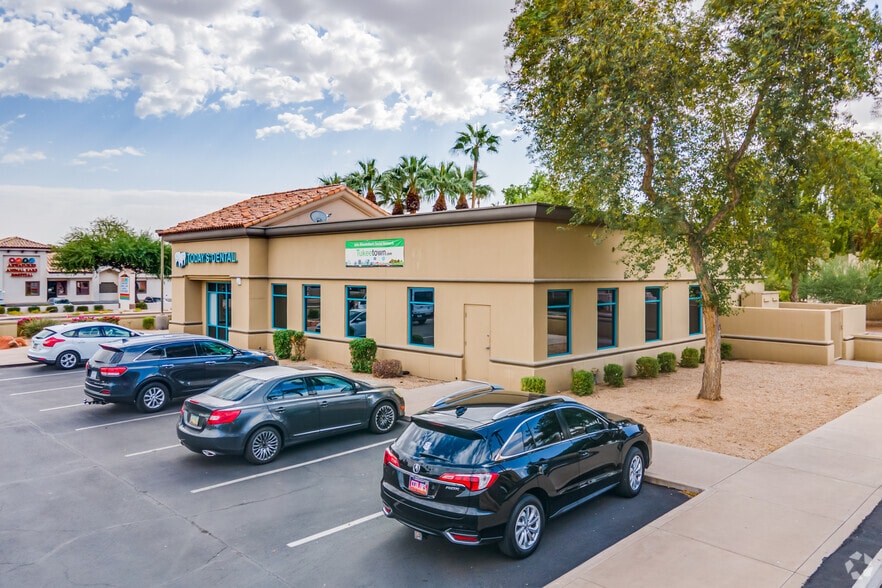 More Photos Of 4747 E Elliot Rd, Phoenix Unknown For Lease