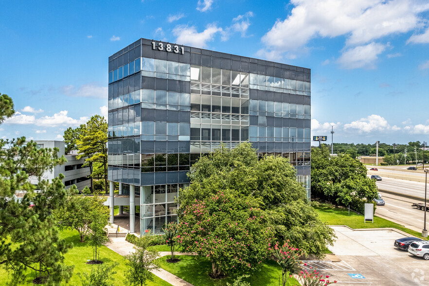 Primary Photo Of 13831 Northwest Fwy, Houston Office For Lease