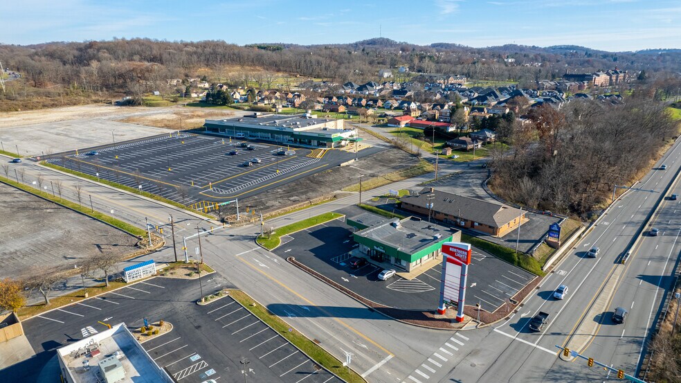 More Photos Of 1600 Beaver Rd, Baden Land For Lease