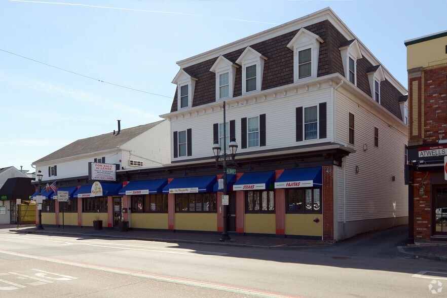 Primary Photo Of 210-216 Atwells Ave, Providence Storefront Retail Residential For Sale