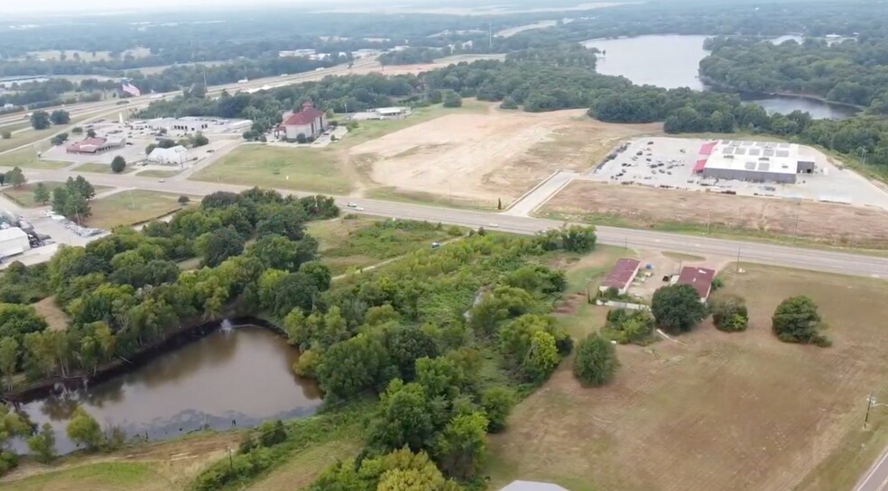 Primary Photo Of 1620 Rotan Rd, Mount Pleasant Land For Sale