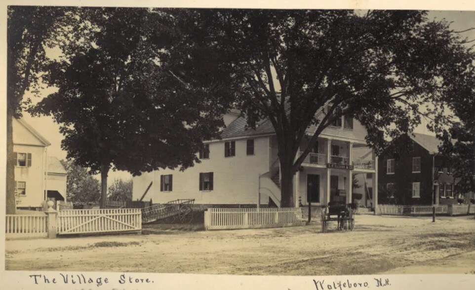 More Photos Of 126 S Main St, Wolfeboro Storefront Retail Residential For Sale