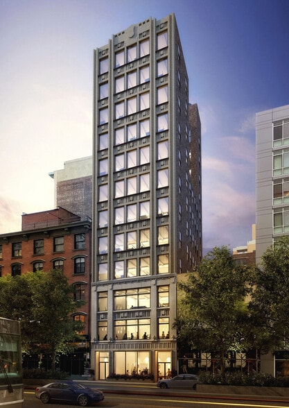 Primary Photo Of 331 Park Ave S, New York Office For Lease