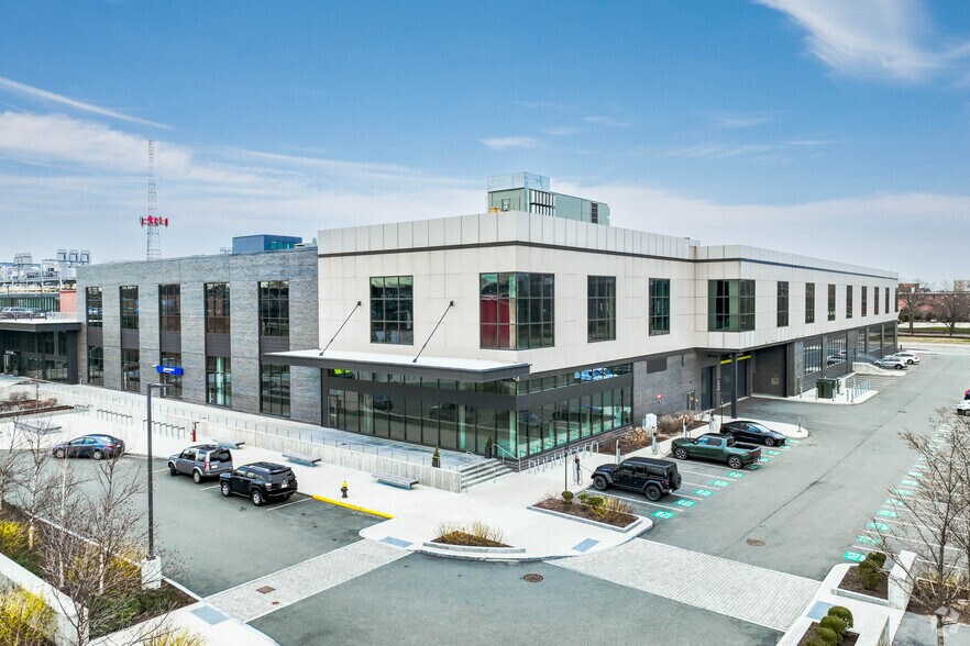 Primary Photo Of 135 William T Morrissey Blvd, Dorchester Office For Lease