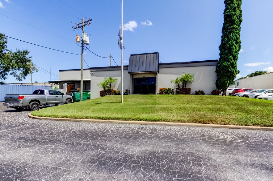 Primary Photo Of 6801 N 54th St, Tampa Warehouse For Sale
