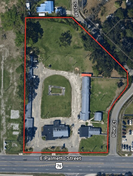 More Photos Of 2833 E Palmetto St, Florence Hotel For Sale