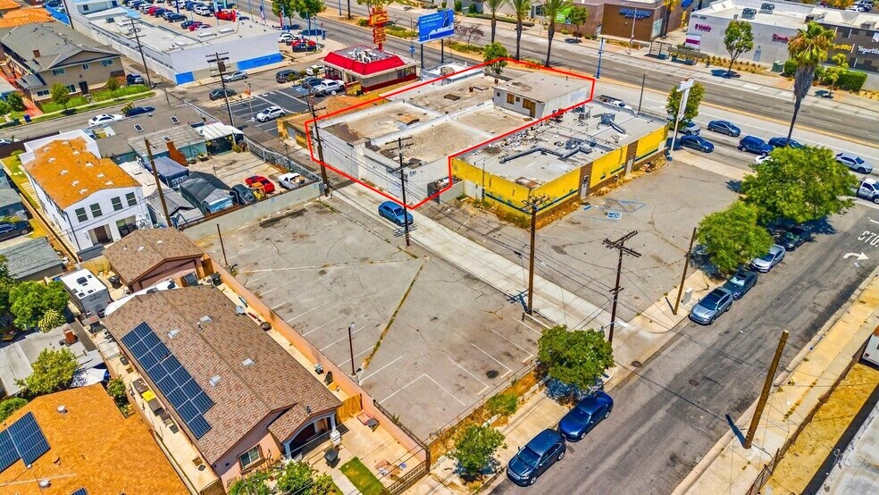 More Photos Of , South Gate Industrial For Sale