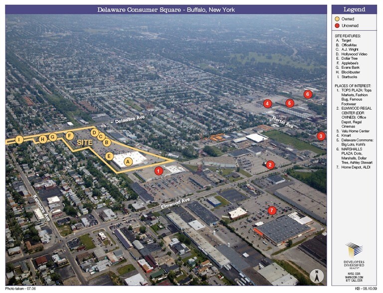 More Photos Of 2626-2656 Delaware Ave, Buffalo Unknown For Lease