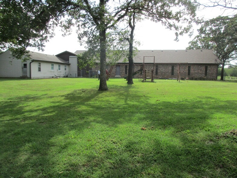 Primary Photo Of 8500 Frankoma Rd, Tulsa Religious Facility For Sale