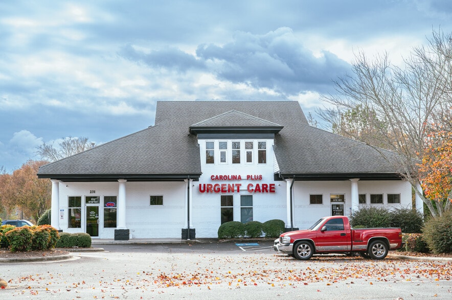 Primary Photo Of 231 S Herlong Ave, Rock Hill Medical For Lease