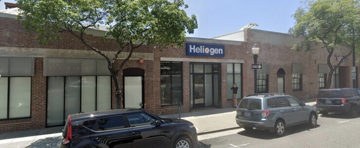 Primary Photo Of 114-140 W Union St, Pasadena Loft Creative Space For Lease