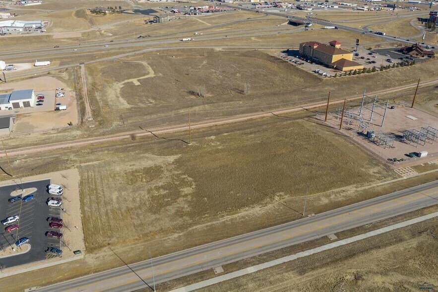 More Photos Of 3610-A Eglin Street, Rapid City Land For Sale
