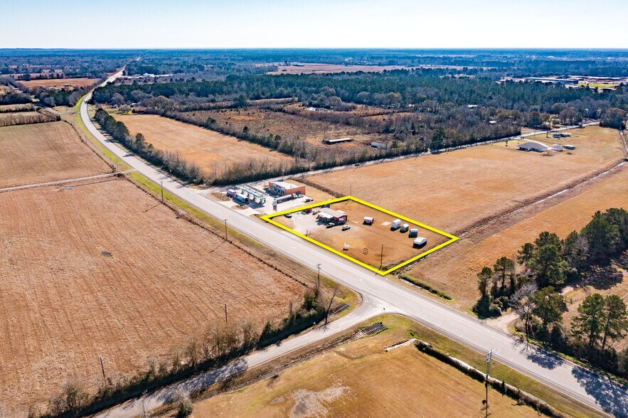 More Photos Of 14695 HWY 105, Cleveland Land For Sale