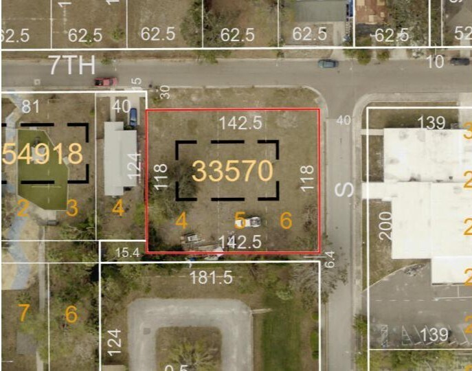 More Photos Of , Saint Petersburg Land For Sale