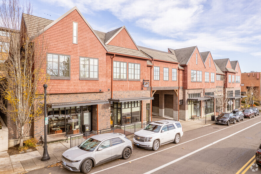 Primary Photo Of 201 B Ave, Lake Oswego Storefront Retail Office For Lease