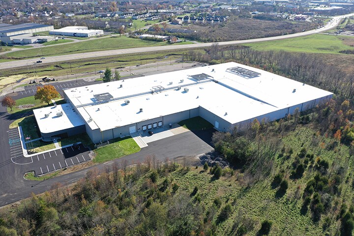 More Photos Of 6601 Midland Industrial Dr, Shelbyville Distribution For Lease