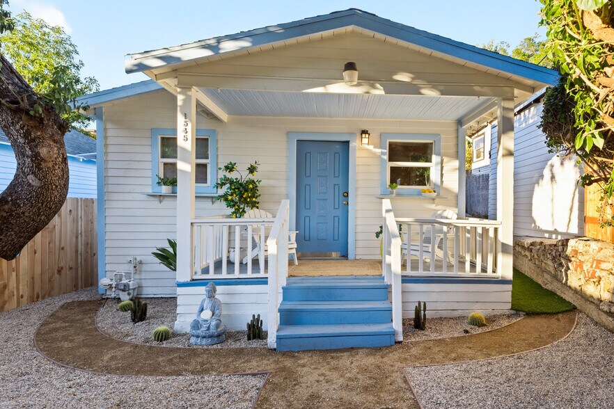 More Photos Of 1545 Duane St, Los Angeles Multifamily For Sale