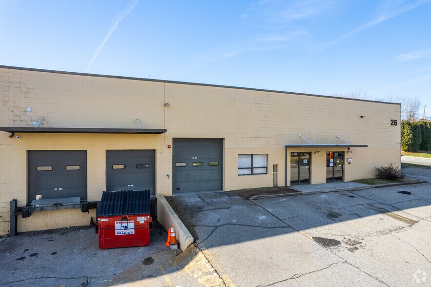 More Photos Of 24-26 Portland Rd, West Conshohocken Warehouse For Lease