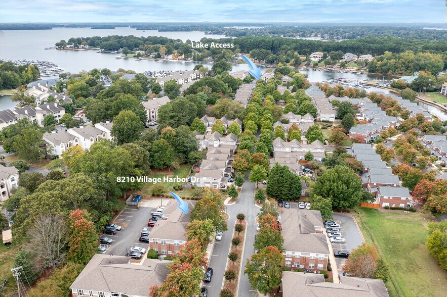 More Photos Of 8210 Village Harbor Dr, Cornelius Loft Creative Space For Sale