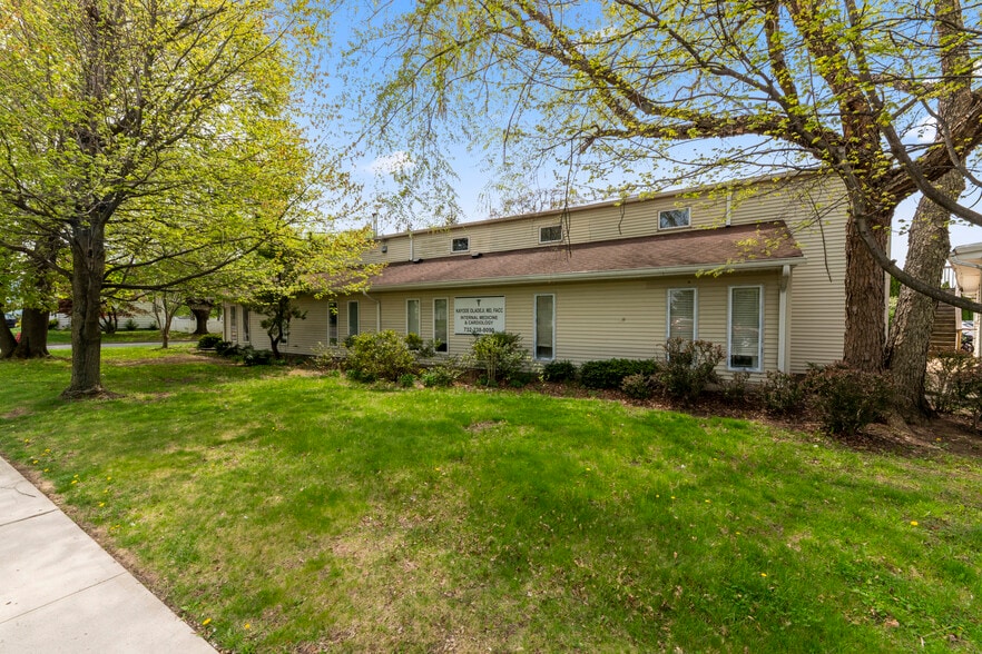 More Photos Of 1 Racetrack Rd, East Brunswick Office For Lease