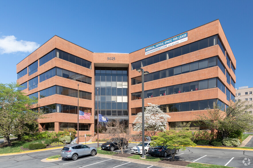 Primary Photo Of 3025 Hamaker Ct, Fairfax Office For Lease