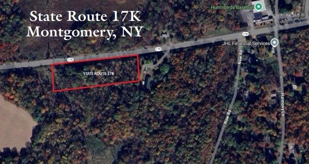 Primary Photo Of State Route 17K, Montgomery Land For Sale
