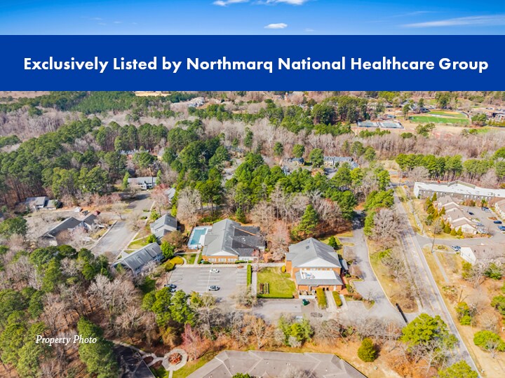 More Photos Of 3017 Pickett Rd, Durham Rehabilitation Center For Sale
