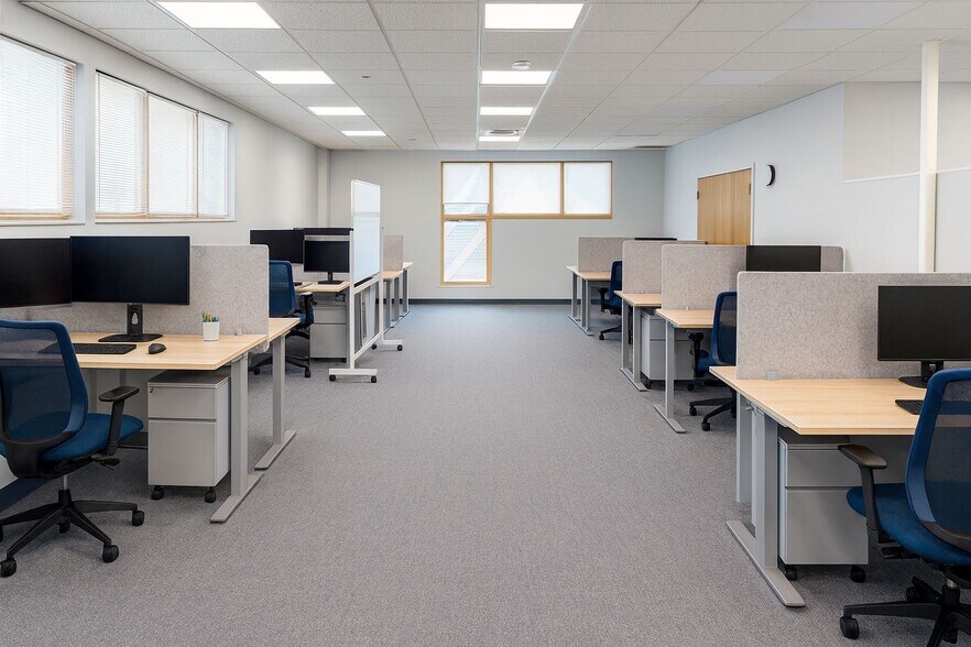 More Photos Of 1345 Queen Anne Rd, Teaneck Office For Lease